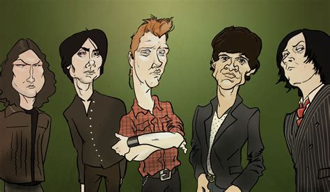 View all queens of the stone age pictures. Musiclipse | A website about the best music of the moment ...