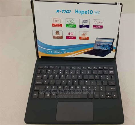 New X Tigi Hope 10 Pro 64 GB Black In Kumasi Metropolitan Tablets