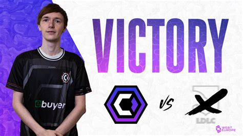 Coalesce On Twitter Its A Huge Win As We Take Down LDLC OL And With