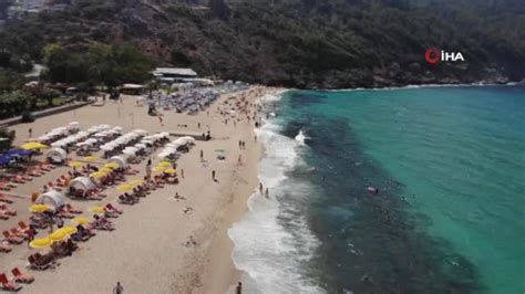 Alanya Kurban Bayramında yüzde 100 doluluk oranına ulaştı Son Dakika