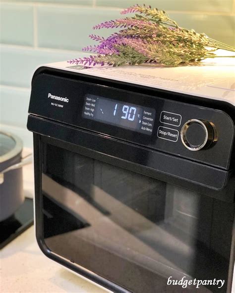 As i've mentioned in my previous post, the panasonic cubie oven has a few interesting functions, and you can read about its. Panasonic Cubie Oven: Pandan Madeleine with Coconut Cream ...
