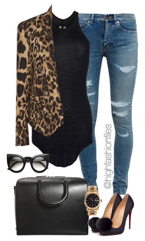 elegant and very stylish polyvore outfits that will impress you