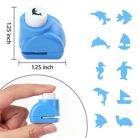 High Quality Paper Craft Punch Cardboard Punch Hole Puncher With Round