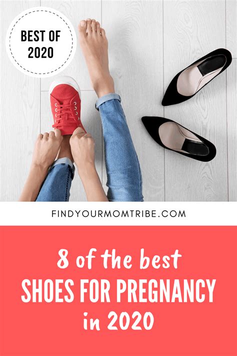 8 Of The Best Shoes For Pregnancy In 2020