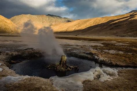 Geothermal In Indiabits Pilani Team Says Puga In Ladakh Has Highest