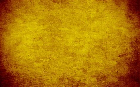 Download Wallpapers Yellow Grunge Texture Yellow Retro Background