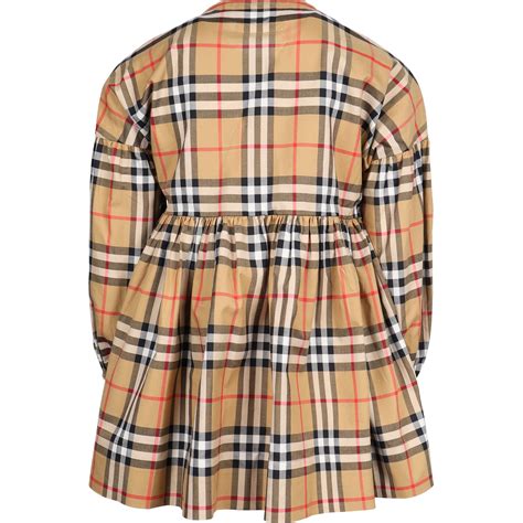 Burberry Burberry Girls Tartan Dress Bambinifashioncom