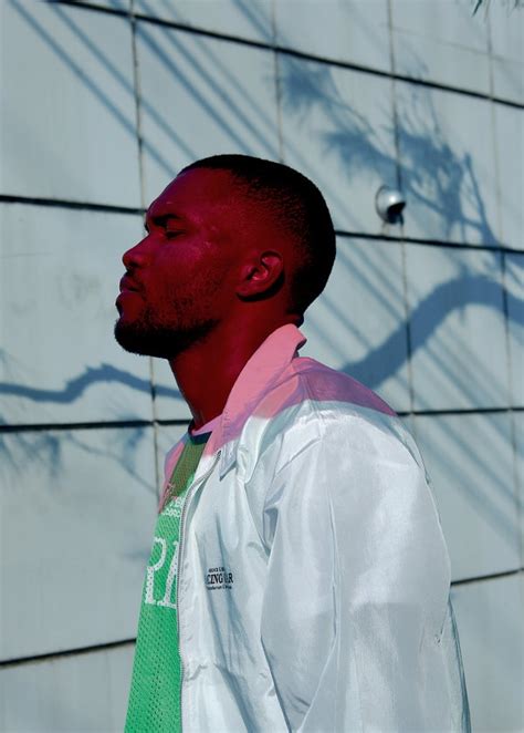 Frank Ocean Is Finally Free Mystery Intact The New York Times
