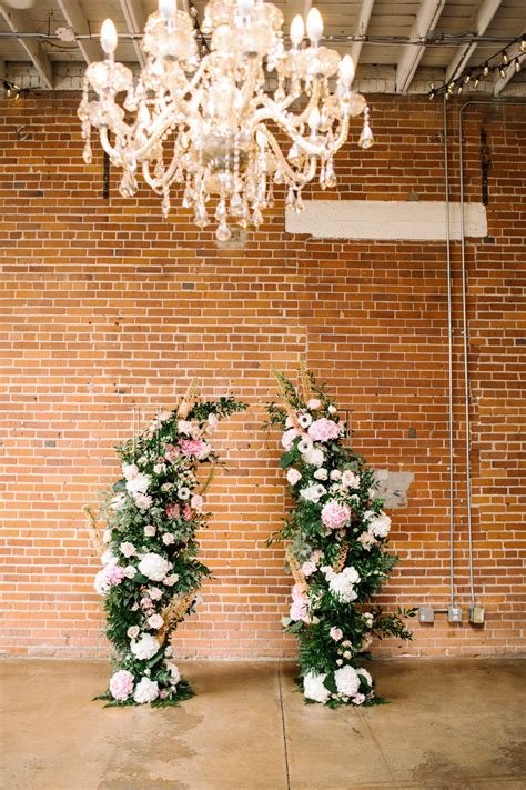 Wedding Floral Arches