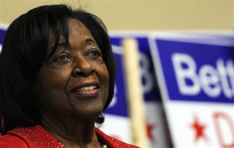 Bettye Davis First Black Woman Elected To Alaska Senate Dies At 80