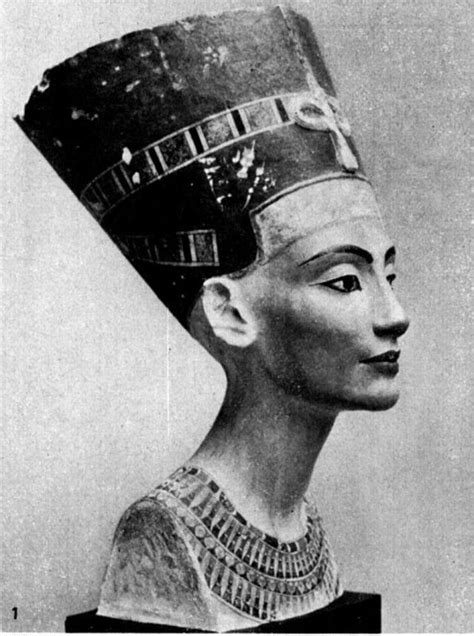 Nefertiti Tattoo Nefertiti Bust Egyptian Queen Nefertiti Women In