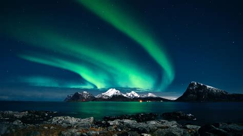 Iceland Aurora Borealis Wallpapers Top Free Iceland Aurora Borealis