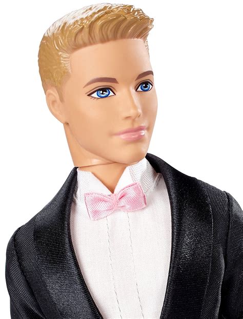 Ken Doll Novidades Da Linha Barbie 2017