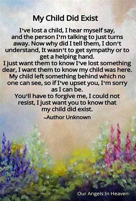 Pin By Cheryl R On Grieving Mother Quotes For Kids Losing A Child