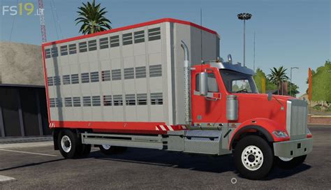 It is full and complete game. Livestock Trucks v 1.0 - FS19 mods / Farming Simulator 19 mods