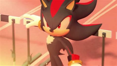 Shadow The Hedgehog Voice Clips Mario And Sonic At The Olympic Games