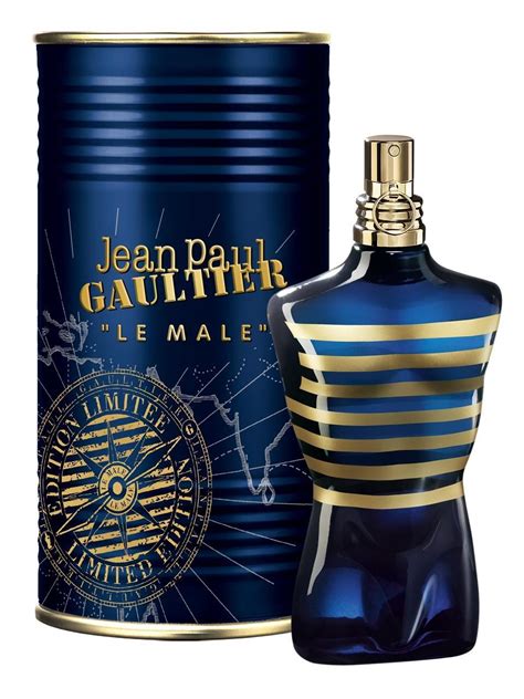 Le Male Capitaine Collector Jean Paul Gaultier Cologne A Fragrance