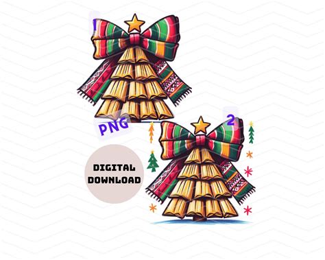 Tamale Christmas Tree Png Tamale Png Feliz Navidad Mexican Christmas