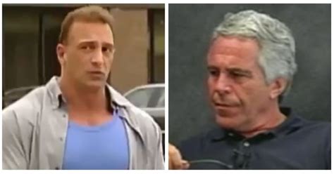Jeffrey Epstein Feared Hulk Like Cellmate Ex Cop Facing Death For
