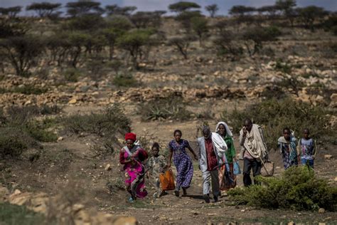 Ethiopia Asserts 70 Of Tigray Now Under Military Control Metro US