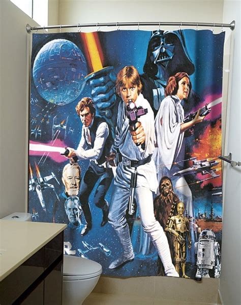 Catchiest And Cheapest Star Wars Themed Bathroom Decor To Buy