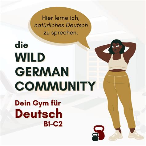Wild German Community For German Learners Elopage