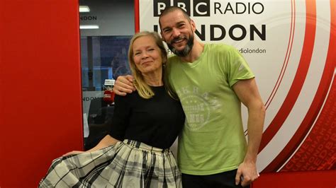 He first came ot publicly about his new dating life sharing a picture. BBC Radio London - Jo Good, With Fred Sirieix, Miriam O ...