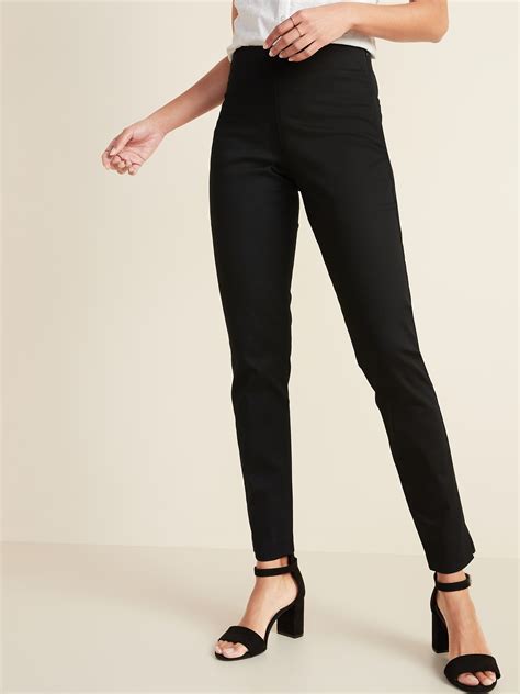 high waisted super skinny ankle pants for women old navy