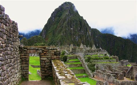 Free Download Machu Picchu Computer Wallpapers Desktop Backgrounds