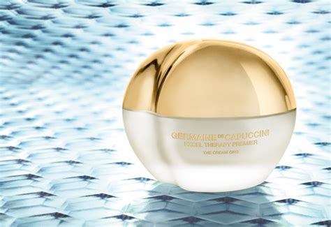 Germaine De Capuccini Celebrating 50 Years Of Skincare Excellence