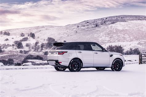Like the big range rover, the range rover sport also gets a new wade sensing system for 2019. LAND ROVER Range Rover Sport HST specs & photos - 2019 ...