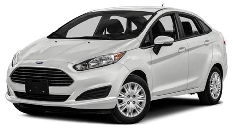 2015 Ford Fiesta Sedan Ottawa Competitive Comparison Trim Selection