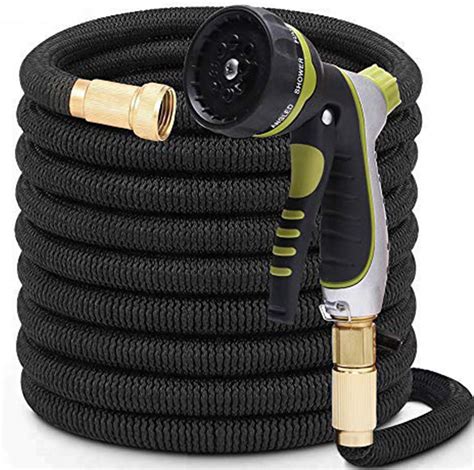 Expandable Garden Hoses The Why And How To Buying Guide My Garden Plant