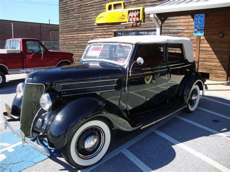 Melvin's Classic Ford Parts