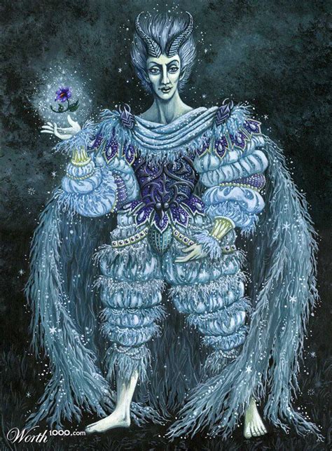Oberon By Bajazet In A Midsummer Nights Dream By William Shakespeare