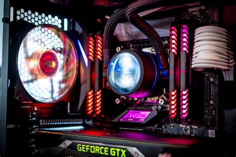 How To Rgb A System Builders Guide To Rgb Pc Lighting 15 Minute