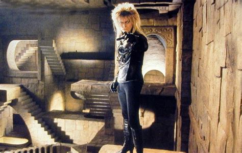 David Bowie Had Seven Pairs Of Socks Down His Tights In ‘labyrinth’