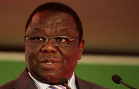 Zim Pm Fears Slide Back To ‘dark Days Of Violence The Mail And Guardian