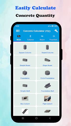 Updated Concrete Calculator Pro Apk Free Download For Android