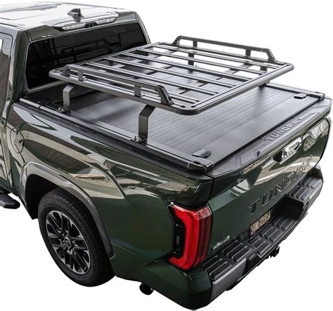 Syneticusa Retractable Hard Tonneau Cover Fits Ubuy India