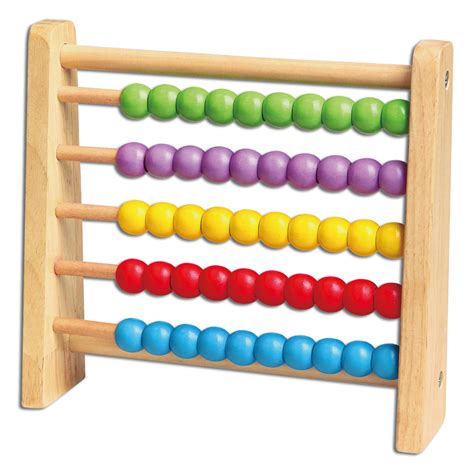 Wooden Abacus 50 beads | RGS Group