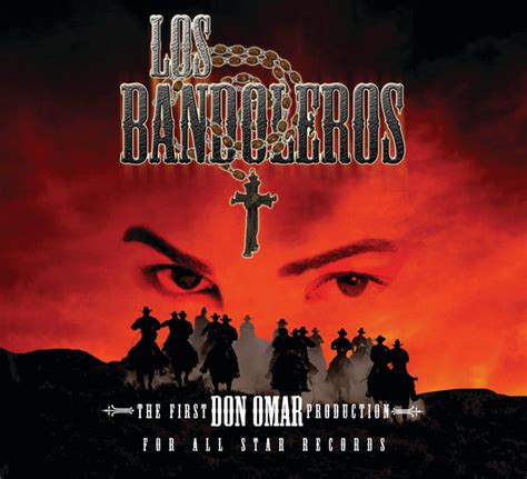 Bandoleros Song And Lyrics By Don Omar Tego Calderón Spotify