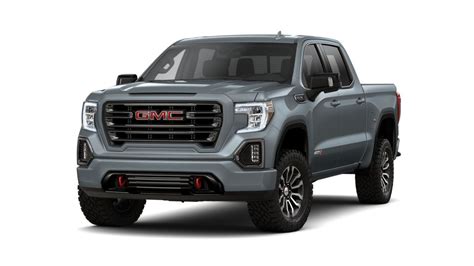 New 2021 Gmc Sierra 1500 At4 Crew Cab In Morrow T21720 Hennessy