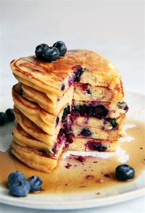 Fluffy Pancakes Recipe