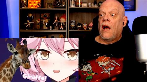 nyanners out of context vtuber reaction this was hilarious 😂😂 youtube