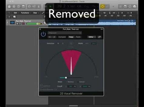 Magic vocal remover can reduce or remove advanced spyware remover pro is the latest in spyware detection and removal. 2s Vocal Remover Vst Free Download - breakclever
