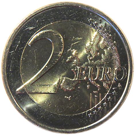 2 Euros Henri I Accession Luxembourg Numista