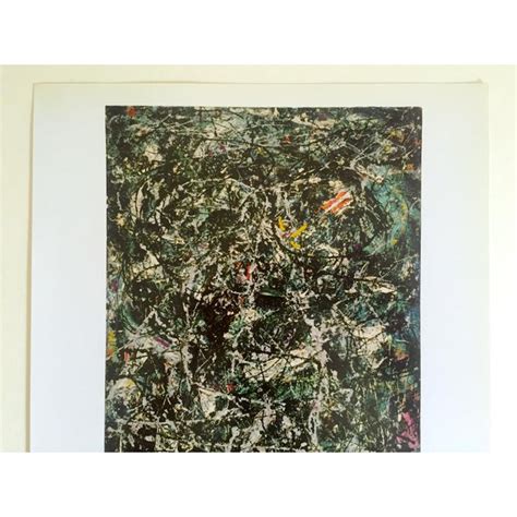 Jackson Pollock Foundation Abstract Expressionist Collectors