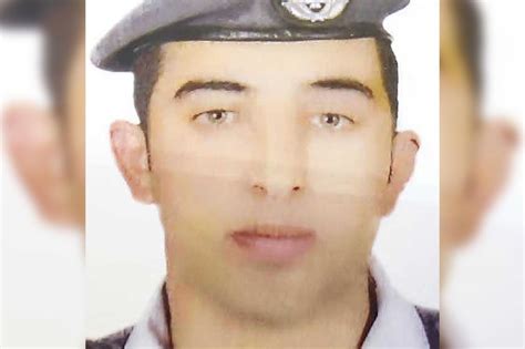 Jordanian Pilot Had No Idea Isis Was About To Burn Him Alive