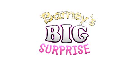 Barneys Big Surprise 1996 1997 Recreational Logo By Jamesmuchtastic